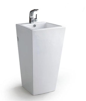 চীন আয়তক্ষেত্রাকার freestanding বাথরুম বেসিনে দৃঢ় তীব্রতা অসাধারণ স্থায়িত্ব সরবরাহকারী
