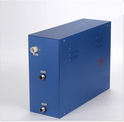 Galvanized শীট বাষ্প Sauna সরঞ্জাম / 9kw বাষ্প জেনারেটর এন্টি জারা