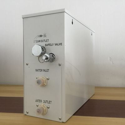 আধুনিক বিলাসবহুল বাথরুমের জন্য 15KW 380V বৈদ্যুতিক বাষ্প জেনারেটর